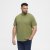 North Latitude T-Shirt O-Neck Olive Green TALL - TALL T-skjorter - Ekstra Lange T-skjorter