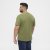 North Latitude T-Shirt O-Neck Olive Green TALL - TALL T-skjorter - Ekstra Lange T-skjorter