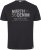 North Latitude Denim Printed T-Shirt Black TALL - TALL T-skjorter - Ekstra Lange T-skjorter