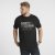 North Latitude Denim Printed T-Shirt Black TALL - TALL T-skjorter - Ekstra Lange T-skjorter