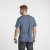 North Latitude Denim Printed T-Shirt Blue Melange TALL - TALL T-skjorter - Ekstra Lange T-skjorter