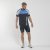 North Latitude Sport Bike T-Shirt Black TALL - Sportsklær & turklær - Sportsklær till herre i store størrelser