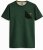 Motley Denim Milan T-skjorte Racinggrønn - T-skjorter - Store T-skjorter - 2XL-14XL