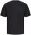 Jack & Jones Kevin T-Skjorte Svart - T-skjorter - Store T-skjorter - 2XL-14XL