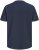 Jack & Jones Alex T-Skjorte Mørkeblå - T-skjorter - Store T-skjorter - 2XL-14XL