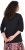 Ulla Popken Timeless Love 3/4 Sleeve Graphic Tee - T-skjorter - 