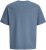 Jack & Jones Dover Denim O-Neck T-Shirt Grey - T-skjorter - Store T-skjorter - 2XL-14XL