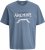 Jack & Jones Dover Denim O-Neck T-Shirt Grey - T-skjorter - Store T-skjorter - 2XL-14XL