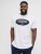 Jack & Jones Dover Denim O-Neck T-Shirt White - T-skjorter - Store T-skjorter - 2XL-14XL