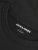Jack & Jones College Logo Crew Neck T-Shirt Black - T-skjorter - Store T-skjorter - 2XL-14XL