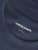 Jack & Jones College Logo Crew Neck T-Shirt Blue - T-skjorter - Store T-skjorter - 2XL-14XL