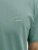 Jack & Jones College Logo Crew Neck T-Shirt Turquoise - T-skjorter - Store T-skjorter - 2XL-14XL