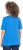 Ulla Popken Shell Picker Club Short Sleeve Graphic Tee Teal Blue - DAMEKLÆR 40-66 - Dameklær i store størrelser