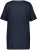 Ulla Popken Essential Front Pleat Tee Navy Blue - T-skjorter - 