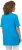 Ulla Popken Essential Front Pleat Tee Sapphire Blue - T-skjorter - 