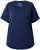Ulla Popken UPF 50 Quick Drying Tee Navy - T-skjorter - 