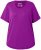Ulla Popken UPF 50 Quick Drying Tee Blackberry - T-skjorter - 