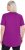 Ulla Popken UPF 50 Quick Drying Tee Blackberry - T-skjorter - 