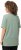 Ulla Popken Essential Round Neck Stretch Tee Light Moss Green - T-skjorter - 