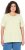 Ulla Popken Essential Round Neck Stretch Tee Pistachio - T-skjorter - 