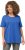 Ulla Popken Essential Round Neck Stretch Tee Royal Blue - T-skjorter - 