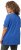 Ulla Popken Essential Round Neck Stretch Tee Royal Blue - T-skjorter - 