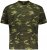 Big Bones X2175 Camo T-Shirt Green - T-skjorter - Store T-skjorter - 2XL-14XL