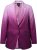 Ulla Popken Blazer Med Fargeovergang Bær - Blazere - 