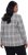 Ulla Popken Rutete Blazer Grønn - Blazere - 