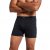 JP1880 Boxers OEKO-TEX Soft Stretch Black - Undertøy & badetøy - Undertøy store størrelser 
