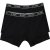JP1880 Boxershorts FLEXNAMIC Black - Undertøy & badetøy - Undertøy store størrelser 