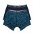 JP1880 Boxershorts Flexnamic OEKO-TEX Mid 2-Pack Blue - Undertøy & badetøy - Undertøy store størrelser 