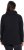 Ulla Popken Ribbon Detail Turtleneck Sweatshirt Black - Hettegensere og collegegensere - 