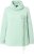 Ulla Popken Ribbon Detail Turtleneck Sweatshirt Mint Green - Hettegensere og collegegensere - Myke gensere, hettegensere og strikk