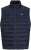 Jack & Jones Louis Light Bodywarmer Puffer Gilet Navy - Vester - Vester i store størrelser