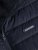 Jack & Jones Louis Light Bodywarmer Puffer Gilet Navy - Vester - Vester i store størrelser