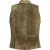 JP1880 Vest Goat Suede Traditional Moss Green - Trachten & Oktoberfest - Oktoberfestklær i store størrelser (Trachten)