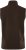 JP1880 Fleece Vest Stand-up Collar Brown - Jakker - Store jakker - 2XL-12XL