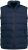 JP1880 Quilted Gilet Stand-up Collar Navy - Jakker - Store jakker - 2XL-12XL