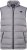 JP1880 Quilted Vest Outdoor Stand-up Collar Grey - Jakker - Store jakker - 2XL-12XL