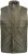 JP1880 Quilted Gilet Vintage Leather Green - Jakker - Store jakker - 2XL-12XL