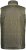 JP1880 Quilted Gilet Vintage Leather Green - Jakker - Store jakker - 2XL-12XL