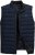 JP1880 Quilted Vest Techno Down Padding Navy - Jakker - Store jakker - 2XL-12XL