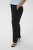 Kaffe Curve Mille Wide Pants Black Deep - Stoffbukser - 