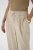 Kaffe Curve Mille Wide Pants Feather Grey - Stoffbukser - 