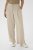 Kaffe Curve Mille Wide Pants Feather Grey - Stoffbukser - 