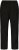 Big Bones BO125 Winter Trousers Black - Skiklær - 