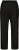 Big Bones BO125 Winter Trousers Black - Skiklær - 