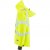 Leo Dartmoor Ecoviz 15K Performance+ Breathable Bomber Jacket Hi-Vis Yellow - Arbeidsklær - Arbeidsklær i store størrelser