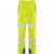 Leo Lundy Ltec 20K High Performance Breathable Waterproof Ov Hi-Vis Yellow - Arbeidsklær - Arbeidsklær i store størrelser